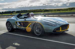 Aston Martin CC100, dos unidades ya tienen propietario