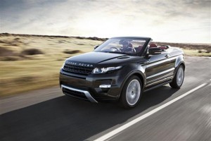 Luz verde al Range Rover Evoque Cabrio