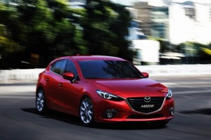 El nuevo Mazda3 MPS podría ser atmosférico