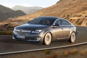 España: Precios del renovado Opel Insignia