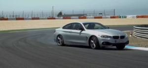 Chris Harris se sube al BMW 435i