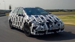 El Honda Civic Tourer equipará suspensión adaptativa