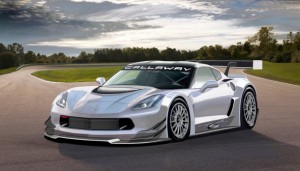 Callaway será el encargado de desarrollar el Corvette C7 GT3