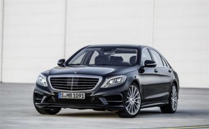 El Mercedes Clase S Pullman será 2+2+2