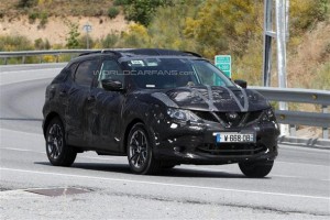 Más de cerca: 2014 Nissan Qashqai