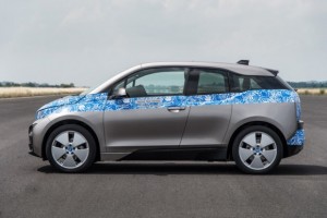 España: Precio del BMW i3, ya es público