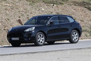 Casi al desnudo: Porsche Macan