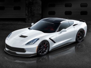 Hennessey nos habla de un Corvette C7 Stingray de 1.000 caballos