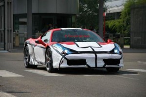 ¿Qué esperamos del Ferrari 458 Scuderia?