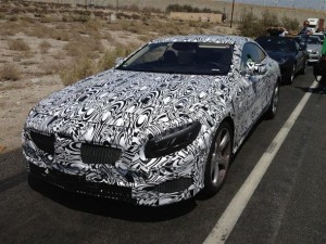 La incógnita del Mercedes Clase S Coupe