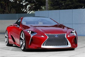 El próximo Lexus SC ya está en marcha