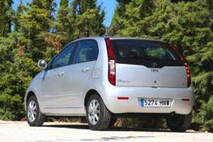 España: Cambios en el TATA Vista