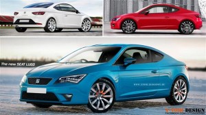 El verdadero SEAT León coupé