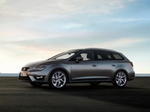 SEAT León ST, ya es oficial