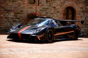 Vídeo: Pagani Zonda Revolution