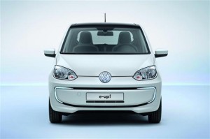 El Volkswagen e-up! costará más del doble que el up!