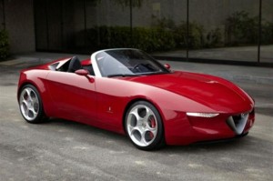 Más información del próximo Alfa Romeo Spider