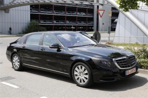 Más de cerca: 2014 Mercedes Clase S Pullman