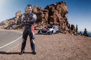 Sebastien Loeb y Peugeot se hacen con Pikes Peak