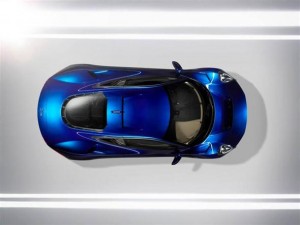 Cosworth llevará al mercado el 1.6 litros del Jaguar C-X75