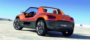¿A producción? Volkswagen Buggy up!