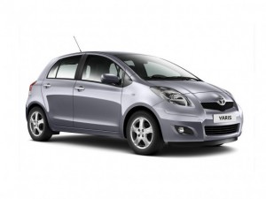 174.000 Toyota Yaris a revisión, 1.200 de ellos en España