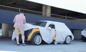Anticipo oficial: 2014 MINI Cooper