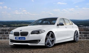 JMS se atreve con el BMW Serie 5