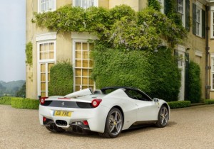 Ferrari presentará varios modelos a medida en Goodwood