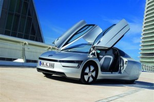 Volkswagen XR1, ¿con el motor del Golf GTI?