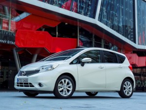Nissan Note 2014, precios para España