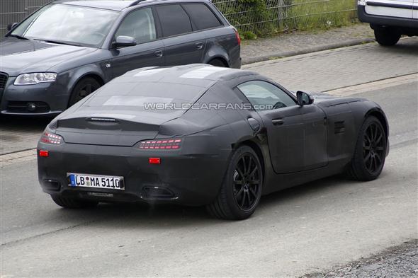 mercedes-slc
