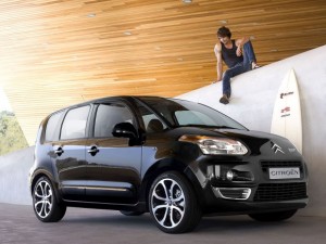 El nuevo Citroën C3 Picasso podría producirse en Figueruelas