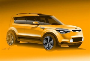 ¿Kia Soul off-road?