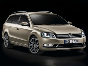 Volkswagen lanza el Passat Exclusive