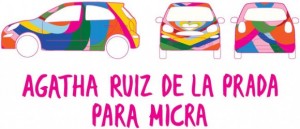 Nissan presenta el Micra ‘Agatha Ruiz de la Prada’