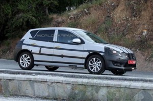 El nuevo Nissan Almera ya está de camino