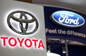Ford y Toyota concluyen su alianza para desarrollar híbridos