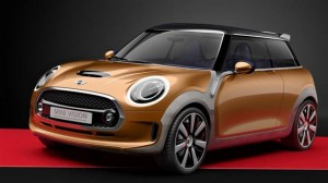 MINI Vision, el anticipo del próximo Cooper
