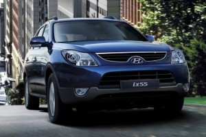 El Hyundai ix55 abandona el mercado español