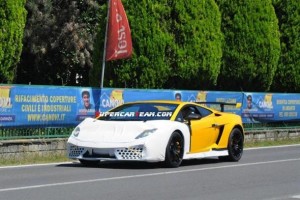 Un último Lamborghini Gallardo… después de diez años