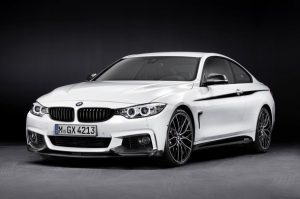 Oficial: los nuevos BMW M3 y M4 Coupe estarán en Detroit