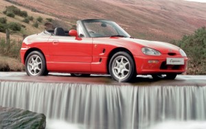 ¿El retorno del Suzuki Cappuccino?