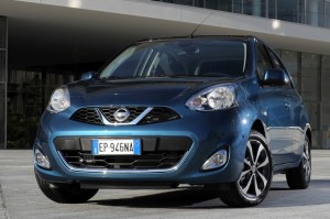 Nissan Micra 2013: precios y acabados