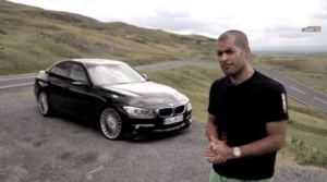 Chris Harris se atreve con el Alpina B3