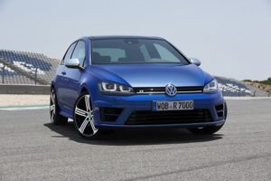 Volkswagen Golf R, primeros detalles oficiales