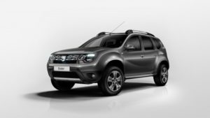 Dacia Duster 2014, renovación para el Salón de Fráncfort