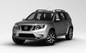 Nissan Terrano 2014, ya es oficial