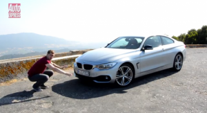 AutoExpress critica suavemente al BMW Serie 4 en su última prueba