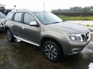 Nissan Terrano 2013, al natural